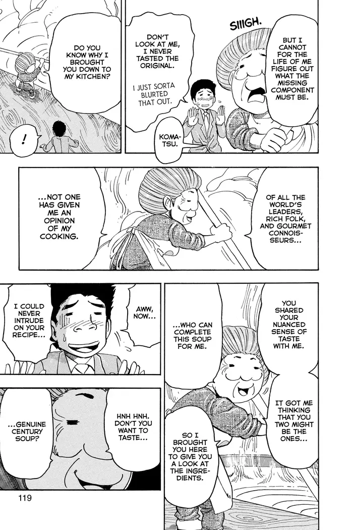 Toriko Chapter 67 image 16_optimized